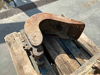 2018 bobcat e19 minigraafmachine - afbeelding 35 van  42