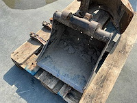 2018 bobcat e19 minigraafmachine - afbeelding 36 van  42