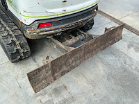 2018 bobcat e19 minigraafmachine - afbeelding 40 van  42