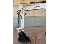 2018 bobcat e58 rupsgraafmachine - afbeelding 3 van  25