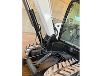 2018 bobcat e58 rupsgraafmachine - afbeelding 4 van  25