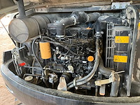 2018 bobcat e58 rupsgraafmachine - afbeelding 8 van  25