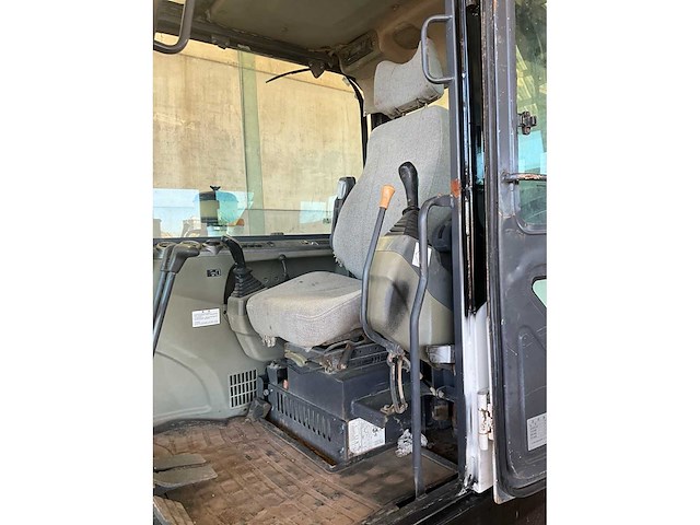 2018 bobcat e58 rupsgraafmachine - afbeelding 13 van  25