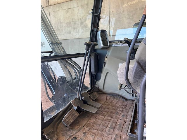 2018 bobcat e58 rupsgraafmachine - afbeelding 14 van  25