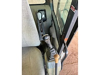 2018 bobcat e58 rupsgraafmachine - afbeelding 18 van  25