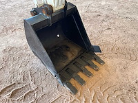 2018 bobcat e58 rupsgraafmachine - afbeelding 2 van  19