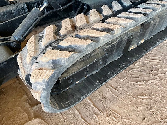 2018 bobcat e58 rupsgraafmachine - afbeelding 3 van  19