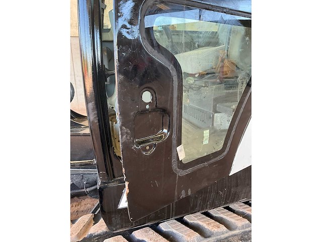 2018 bobcat e58 rupsgraafmachine - afbeelding 6 van  19