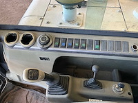 2018 bobcat e58 rupsgraafmachine - afbeelding 10 van  19