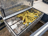2018 bocker ahk36/2400 telescoopkraan - afbeelding 6 van  20