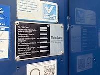 2018 bocker ahk36/2400 telescoopkraan - afbeelding 7 van  20