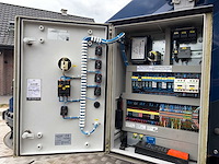2018 bocker ahk36/2400 telescoopkraan - afbeelding 9 van  20