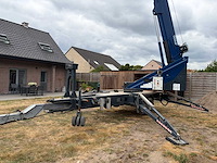 2018 bocker ahk36/2400 telescoopkraan - afbeelding 15 van  20