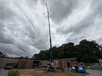 2018 bocker ahk36/2400 telescoopkraan - afbeelding 16 van  20