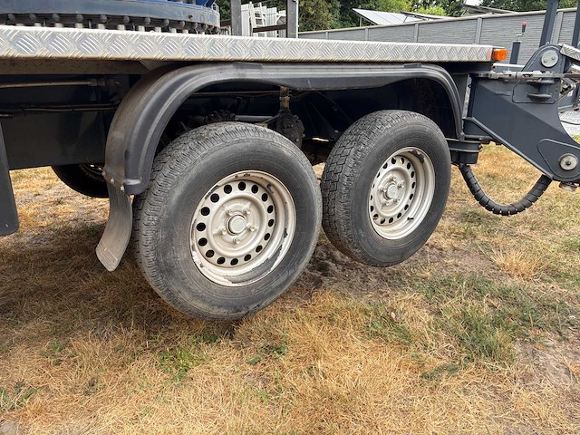 2018 bocker ahk36/2400 telescoopkraan - afbeelding 18 van  20