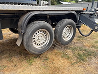 2018 bocker ahk36/2400 telescoopkraan - afbeelding 18 van  20