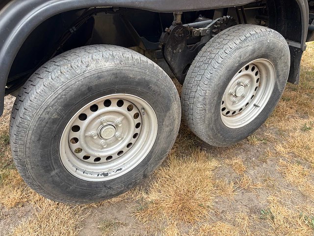 2018 bocker ahk36/2400 telescoopkraan - afbeelding 19 van  20