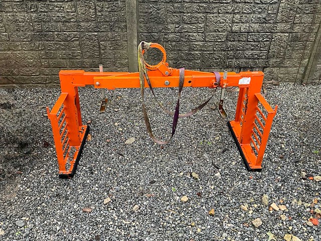 2018 bomaco pmu1 kraanklem - afbeelding 1 van  5