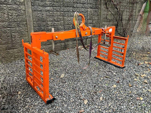 2018 bomaco pmu1 kraanklem - afbeelding 2 van  5