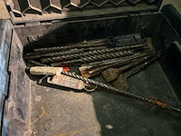 2018 bosch festool dhr202 accu boorhamer - afbeelding 2 van  6