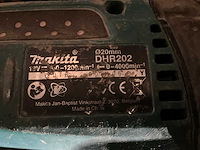 2018 bosch festool dhr202 accu boorhamer - afbeelding 3 van  6