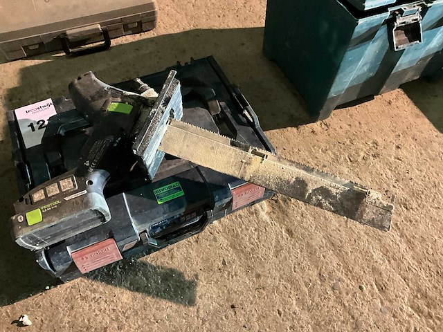 2018 bosch festool dhr202 accu boorhamer - afbeelding 4 van  6