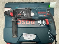 2018 bosch gbh 2-26 boorhamer 3kg sds-plus