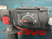 2018 bosch gbh 2-26 boorhamer 3kg sds-plus - afbeelding 3 van  6