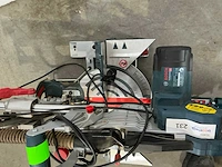 2018 bosch gcm 8 sjl telescoop-/afkortzaag - afbeelding 6 van  7