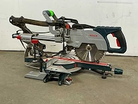 2018 bosch gcm 8 sjl telescoop-/afkortzaag