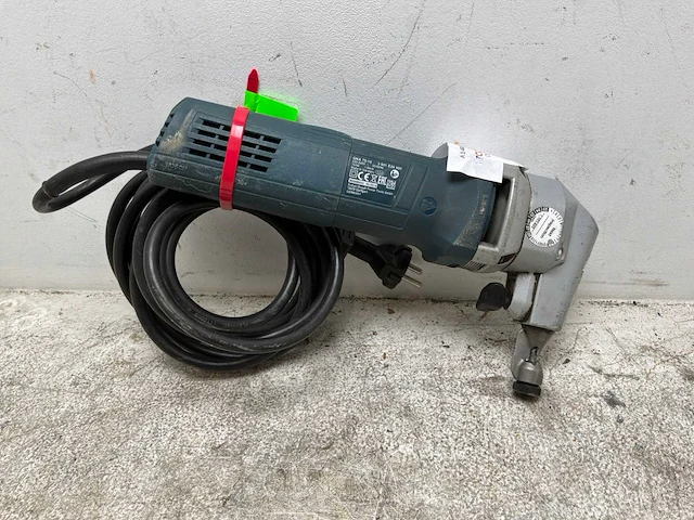 2018 bosch gna 75-16 knabbelschaar - afbeelding 1 van  5