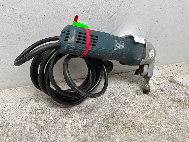 2018 bosch gna 75-16 knabbelschaar - afbeelding 2 van  5