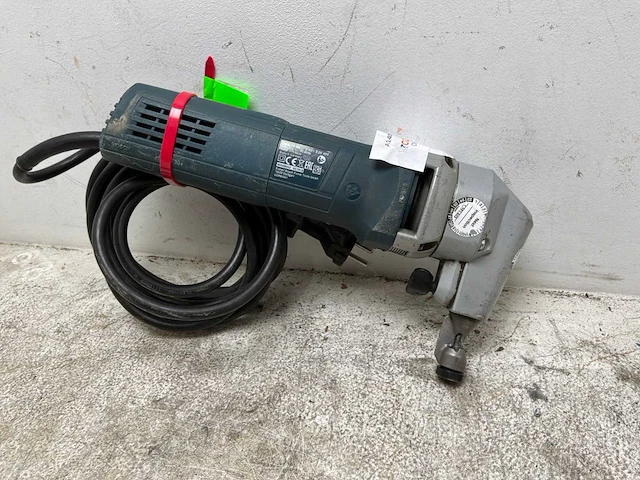 2018 bosch gna 75-16 knabbelschaar - afbeelding 4 van  5