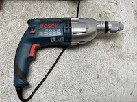 2018 bosch gsb 21-2 re klopboormachine 3kg - afbeelding 6 van  10
