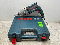 2018 bosch gsb 21-2 re klopboormachine 3kg - afbeelding 4 van  10