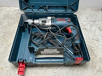 2018 bosch gsb 21-2 re klopboormachine 3kg - afbeelding 8 van  10