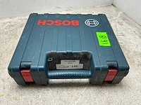 2018 bosch gsb 21-2 re klopboormachine 3kg - afbeelding 9 van  10
