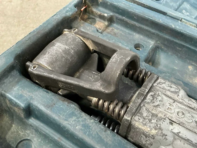 2018 bosch gsh 16-28 e breekhamer 18kg hex-28 - afbeelding 2 van  4