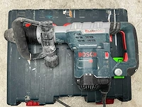 2018 bosch gsh 5 ce breekhamer 6kg sds-max - afbeelding 1 van  5