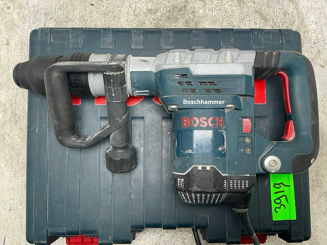 2018 bosch gsh 5 ce breekhamer 6kg sds-max - afbeelding 2 van  5