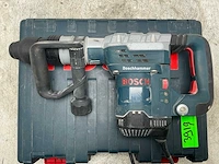 2018 bosch gsh 5 ce breekhamer 6kg sds-max