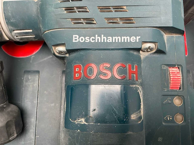 2018 bosch gsh 5 ce breekhamer 6kg sds-max - afbeelding 1 van  5