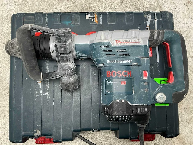 2018 bosch gsh 5 ce breekhamer 6kg sds-max - afbeelding 1 van  5