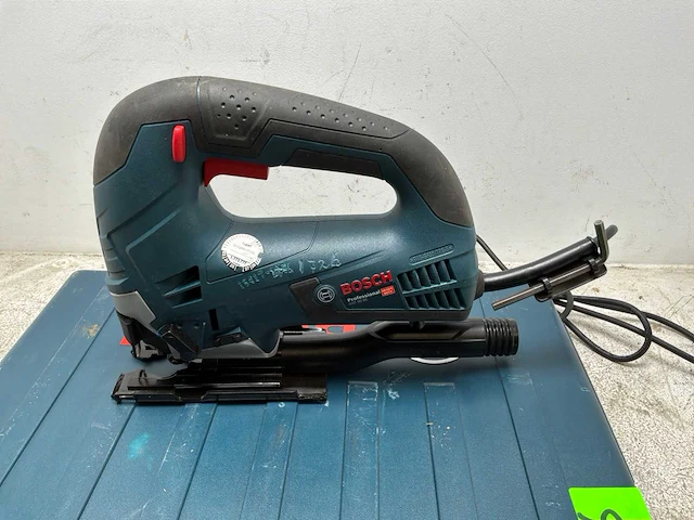 2018 bosch gst 90 be decoupeerzaagmachine - afbeelding 3 van  8