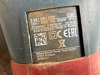 2018 bosch gws 21-230 lvi haakse slijper - 230mm - afbeelding 3 van  4