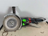 2018 bosch gws 22-230 lvi haakse slijper - 230mm