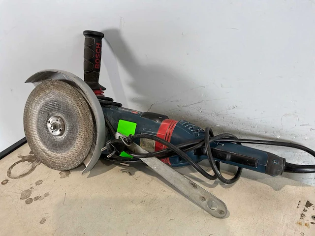 2018 bosch gws 22-230 lvi haakse slijper - 230mm - afbeelding 3 van  4