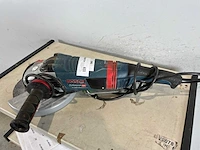 2018 bosch gws 22-230 lvi haakse slijper - 230mm - afbeelding 4 van  4