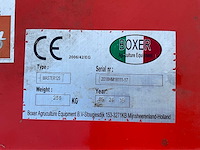 2018 boxer master 125 - klepelmaaier - afbeelding 2 van  15