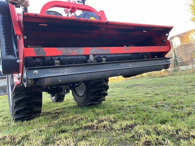 2018 boxer master 125 - klepelmaaier - afbeelding 5 van  15